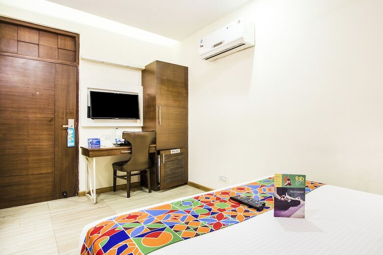 Fabhotel Royal Plaza Zirakpur