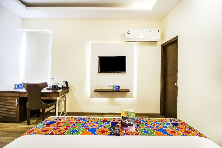 Fabhotel Royal Plaza Zirakpur