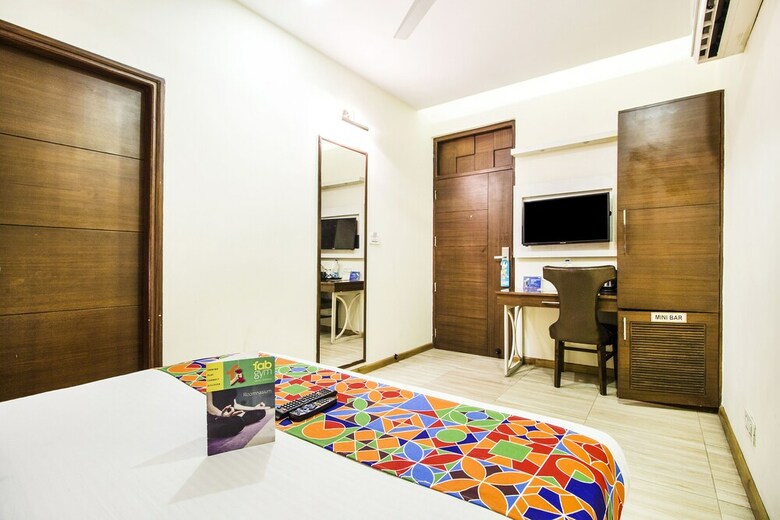 Fabhotel Royal Plaza Zirakpur