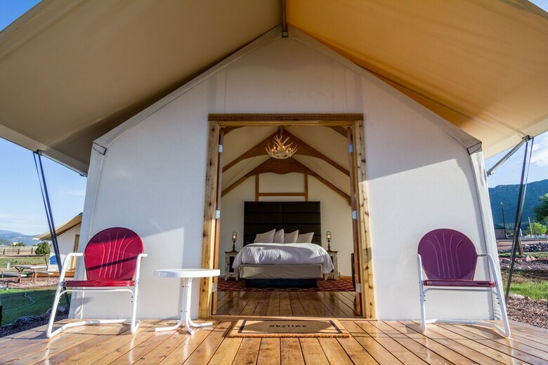 Royal Gorge Cabins