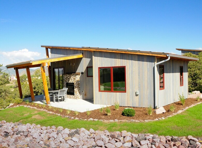 Royal Gorge Cabins