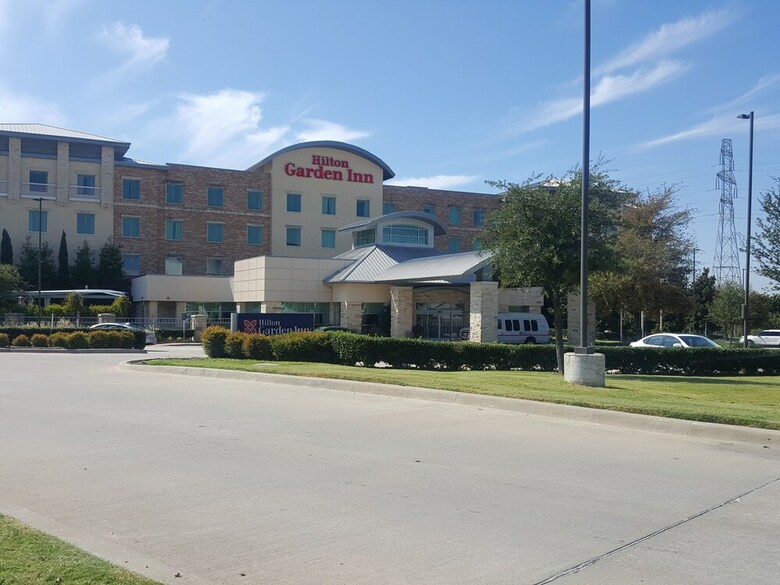 Hotel Hilton Garden Inn Dallas Richardson