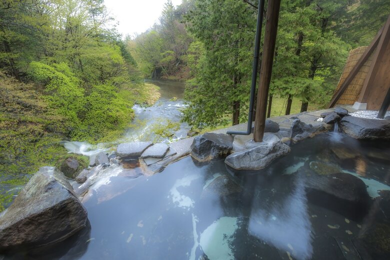 Tateshina Shinyu Onsen