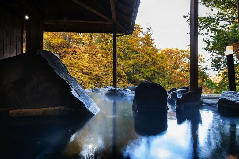 Tateshina Shinyu Onsen