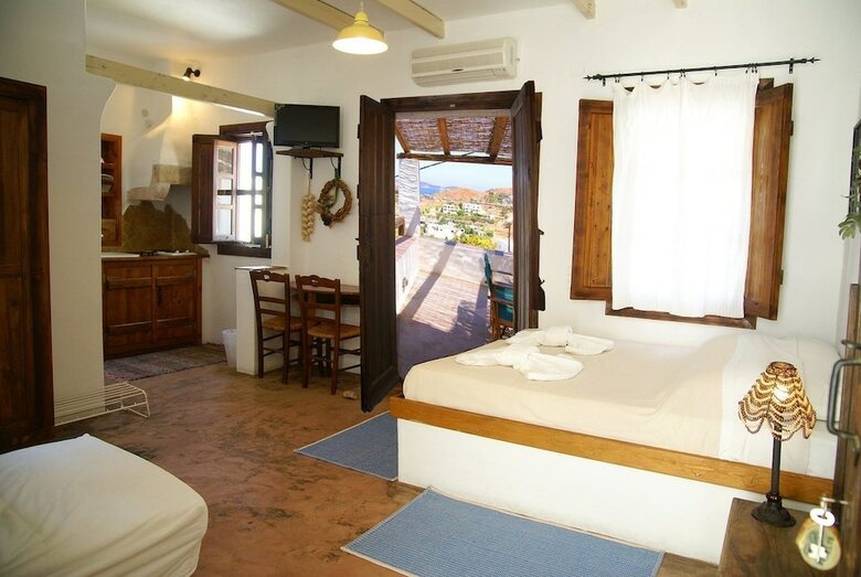 Hotel Kalderimi Studios