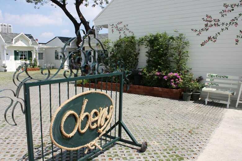Hotel Oberry Resort