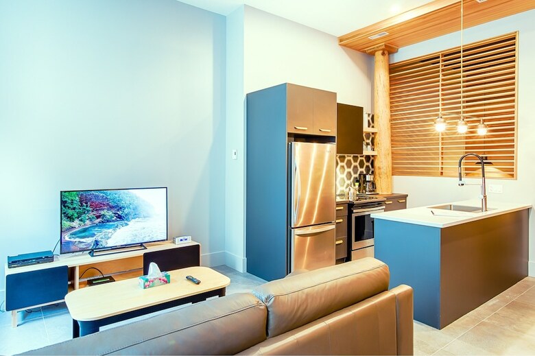 Apartamentos Les Lofts Champlain - By Les Lofts Vieux-quebec