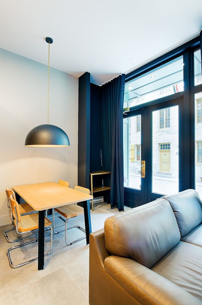 Apartamentos Les Lofts Champlain - By Les Lofts Vieux-quebec