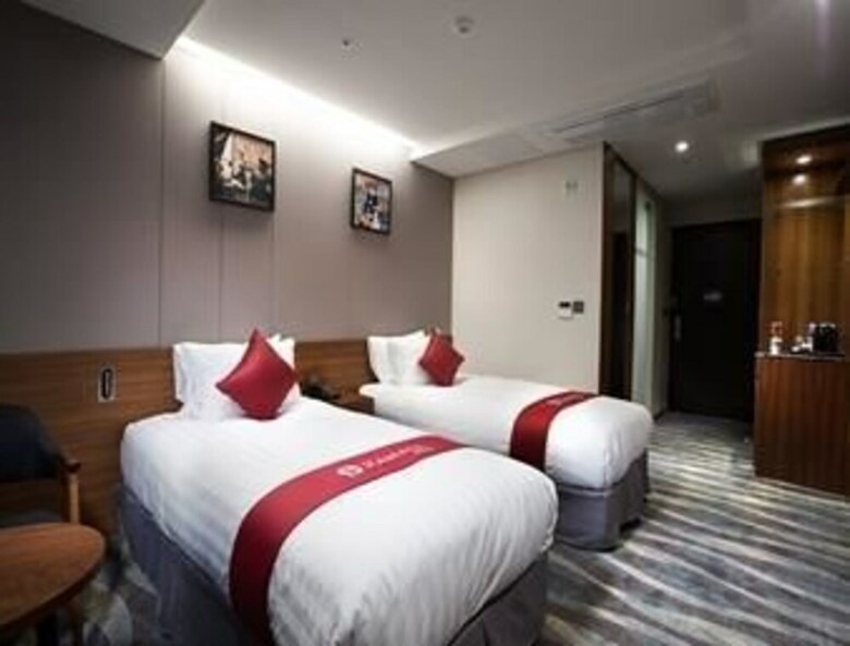 Hotel Ramada Jeonju