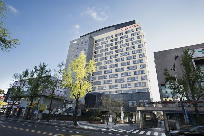 Hotel Ramada Jeonju
