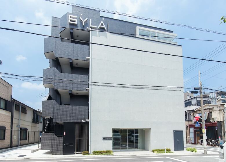 Apartamentos Syforme Keikyu-kamata501