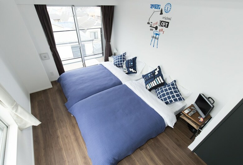 Apartamentos Syforme Keikyu-kamata501