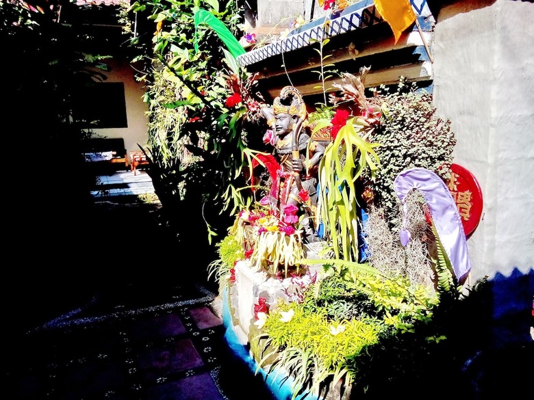 Hotel Arjuna Homestay Ubud