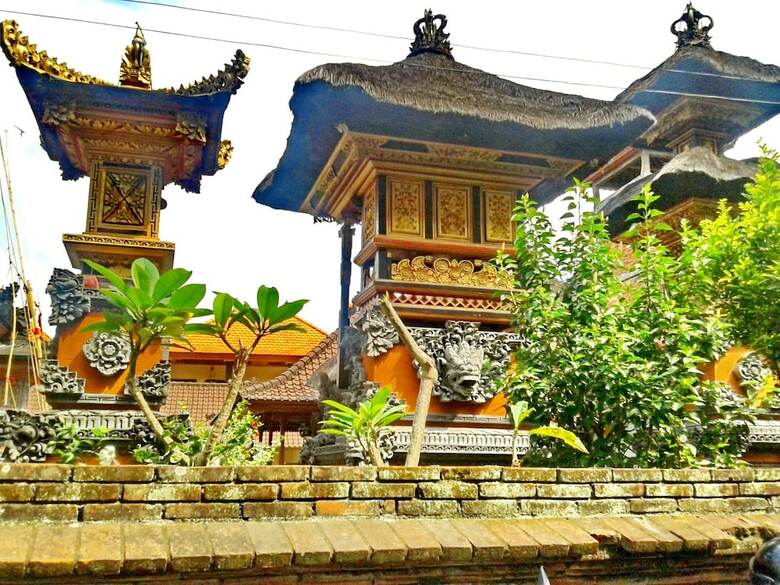 Hotel Arjuna Homestay Ubud