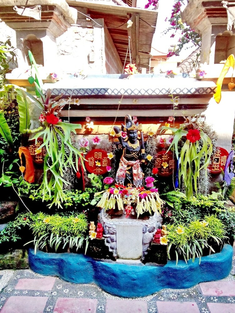 Hotel Arjuna Homestay Ubud