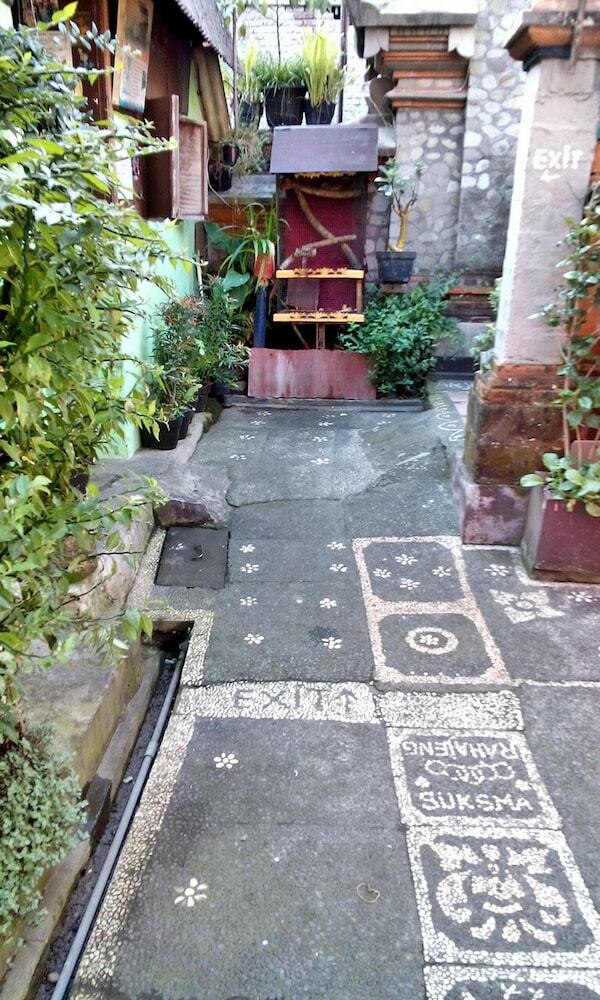 Hotel Arjuna Homestay Ubud