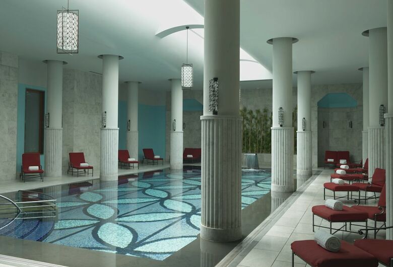 Four Seasons Hotel Istanbul At The Bosphorus