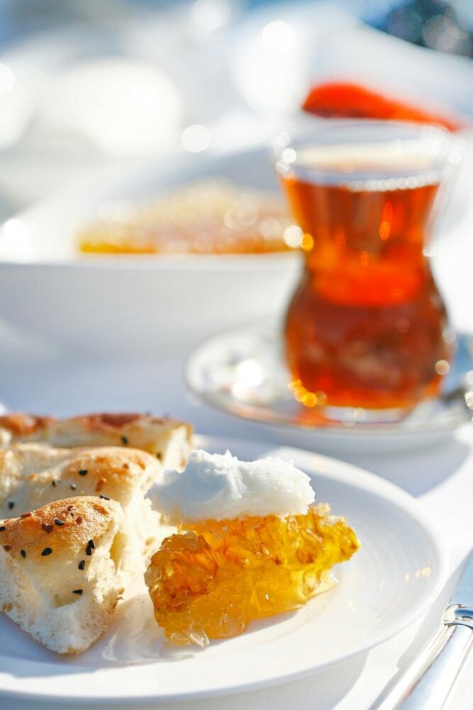 Four Seasons Hotel Istanbul At The Bosphorus