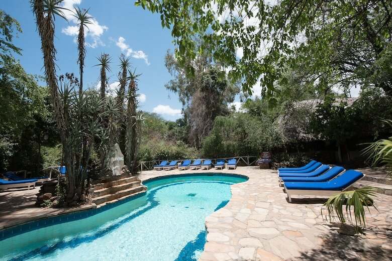 Posada Fig Tree Camp