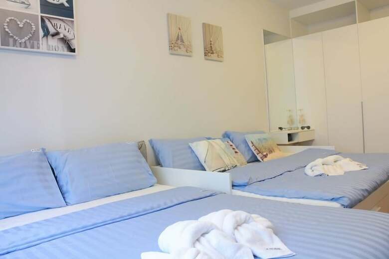 The Trust Pool & Garden Huahin