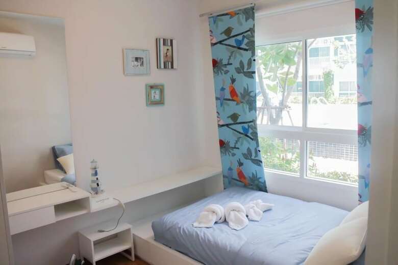The Trust Pool & Garden Huahin