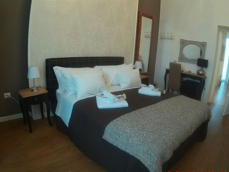 Bed & Breakfast Castel Sant' Angelo Suite
