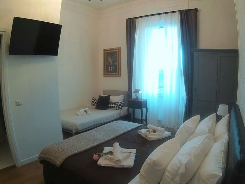 Bed & Breakfast Castel Sant' Angelo Suite