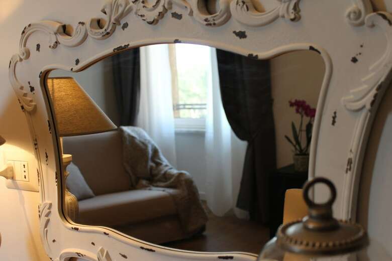 Bed & Breakfast Castel Sant' Angelo Suite