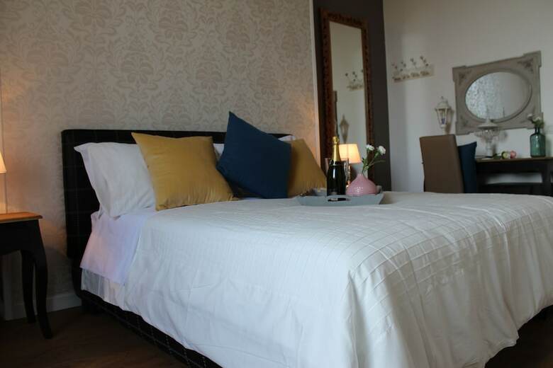 Bed & Breakfast Castel Sant' Angelo Suite