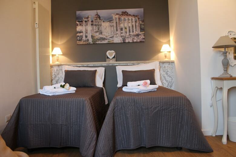 Bed & Breakfast Castel Sant' Angelo Suite