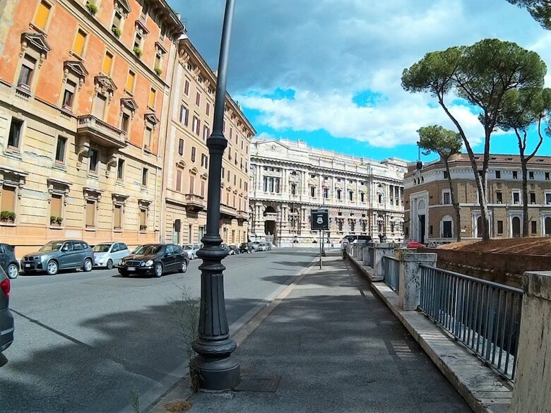 Bed & Breakfast Castel Sant' Angelo Suite