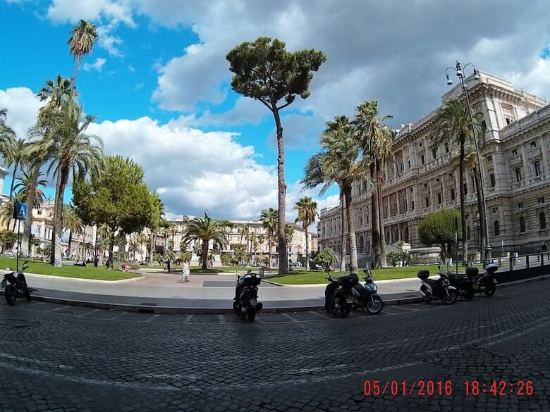 Bed & Breakfast Castel Sant' Angelo Suite
