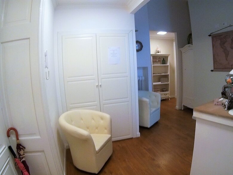Bed & Breakfast Castel Sant' Angelo Suite
