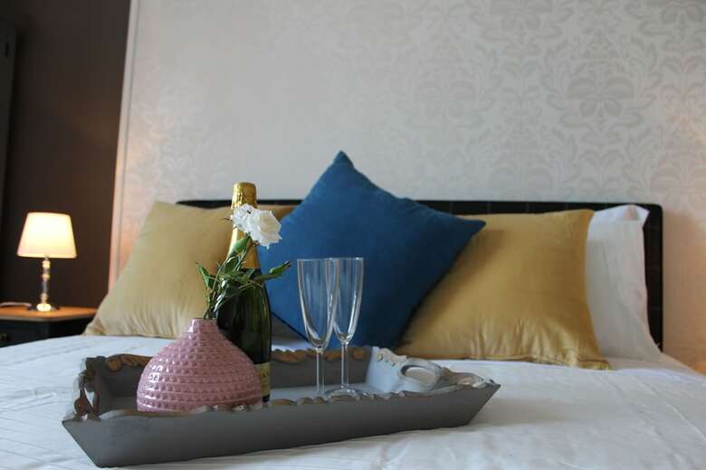 Bed & Breakfast Castel Sant' Angelo Suite