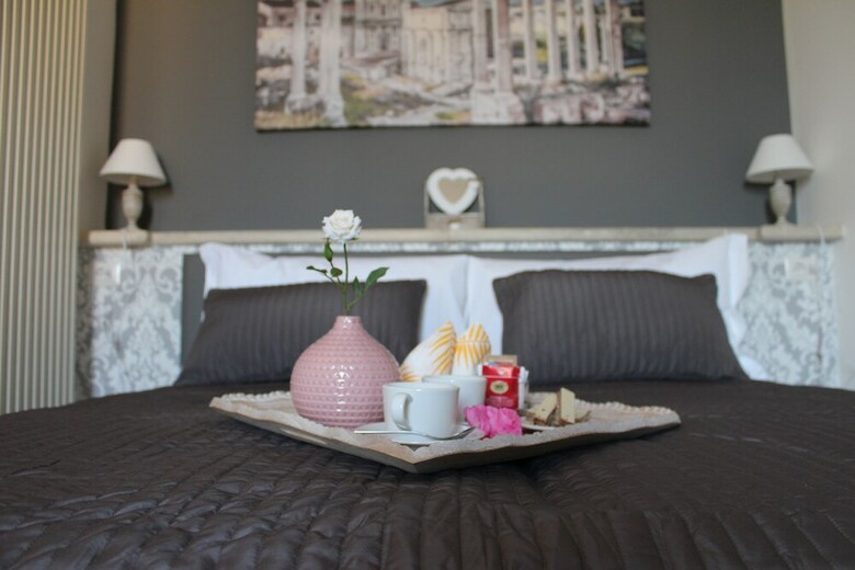 Bed & Breakfast Castel Sant' Angelo Suite