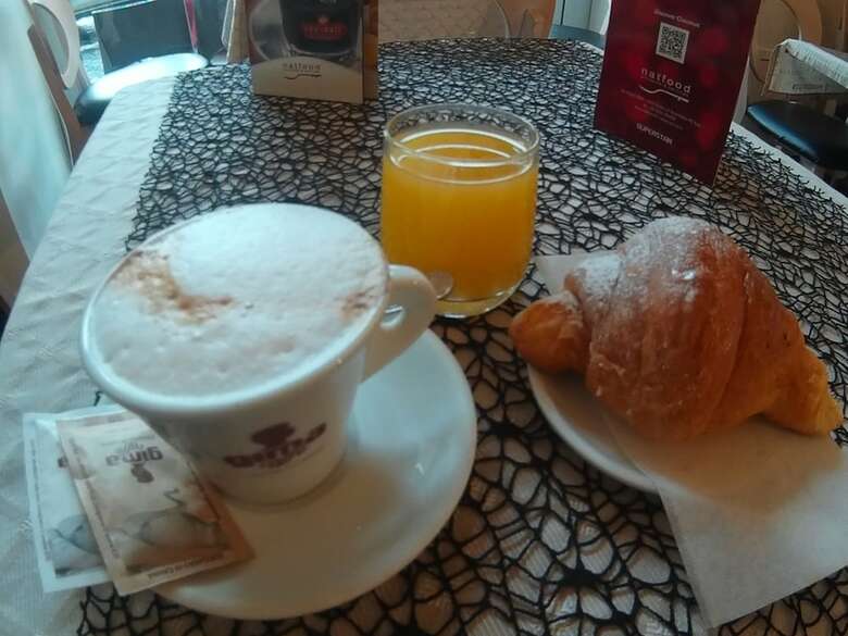 Bed & Breakfast Castel Sant' Angelo Suite
