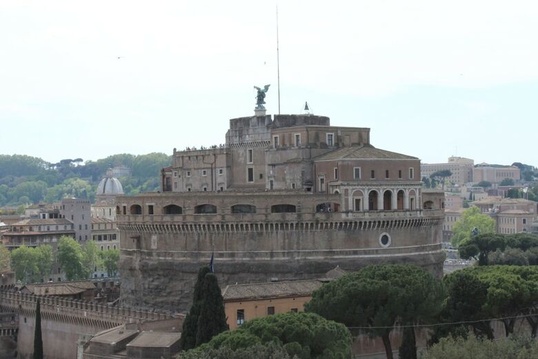 Bed & Breakfast Castel Sant' Angelo Suite