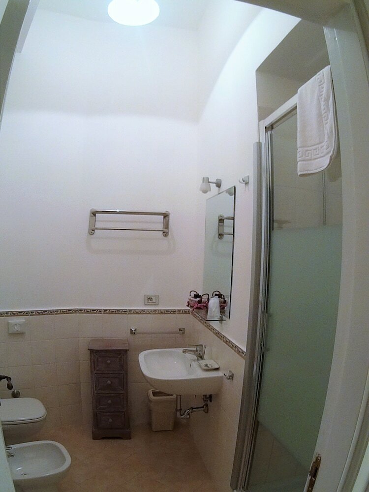 Bed & Breakfast Castel Sant' Angelo Suite