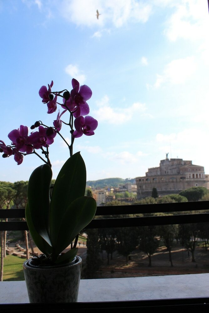 Bed & Breakfast Castel Sant' Angelo Suite