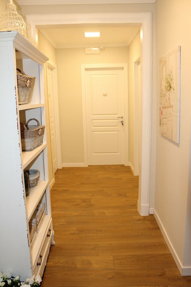 Bed & Breakfast Castel Sant' Angelo Suite