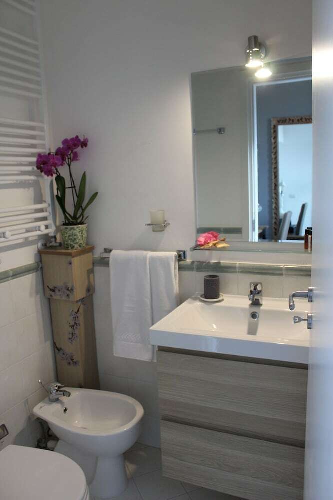 Bed & Breakfast Castel Sant' Angelo Suite