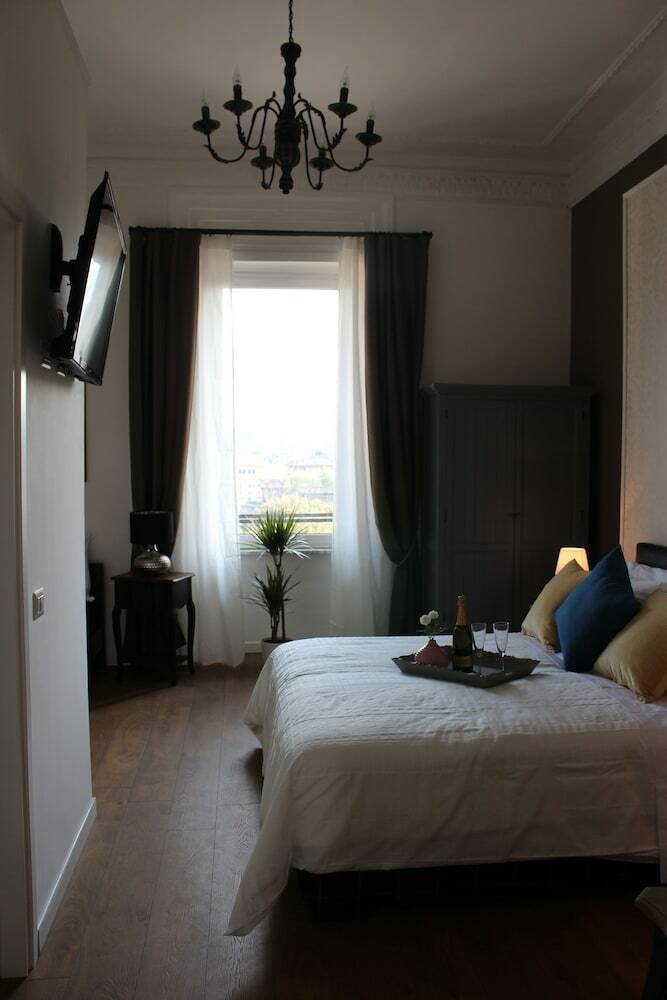 Bed & Breakfast Castel Sant' Angelo Suite