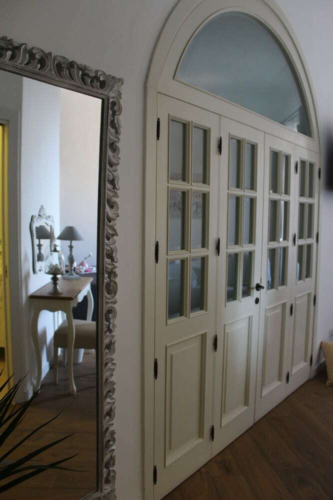 Bed & Breakfast Castel Sant' Angelo Suite