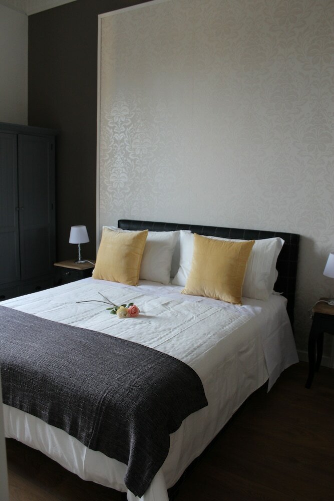 Bed & Breakfast Castel Sant' Angelo Suite