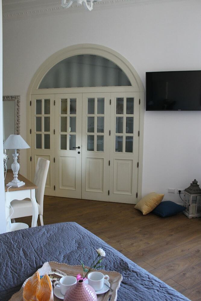 Bed & Breakfast Castel Sant' Angelo Suite