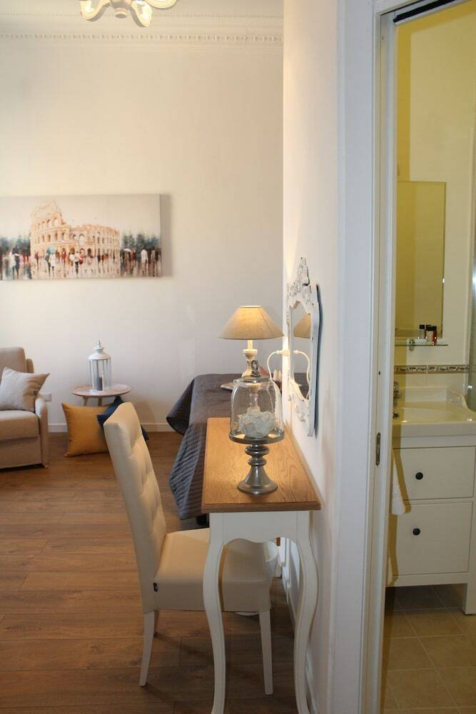 Bed & Breakfast Castel Sant' Angelo Suite