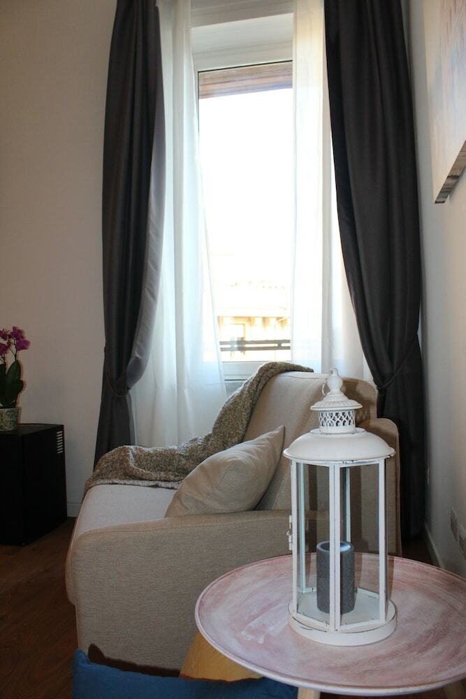 Bed & Breakfast Castel Sant' Angelo Suite