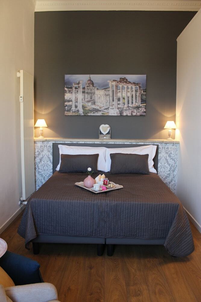 Bed & Breakfast Castel Sant' Angelo Suite