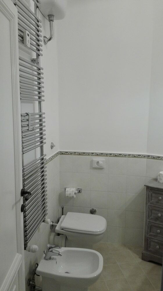 Bed & Breakfast Castel Sant' Angelo Suite