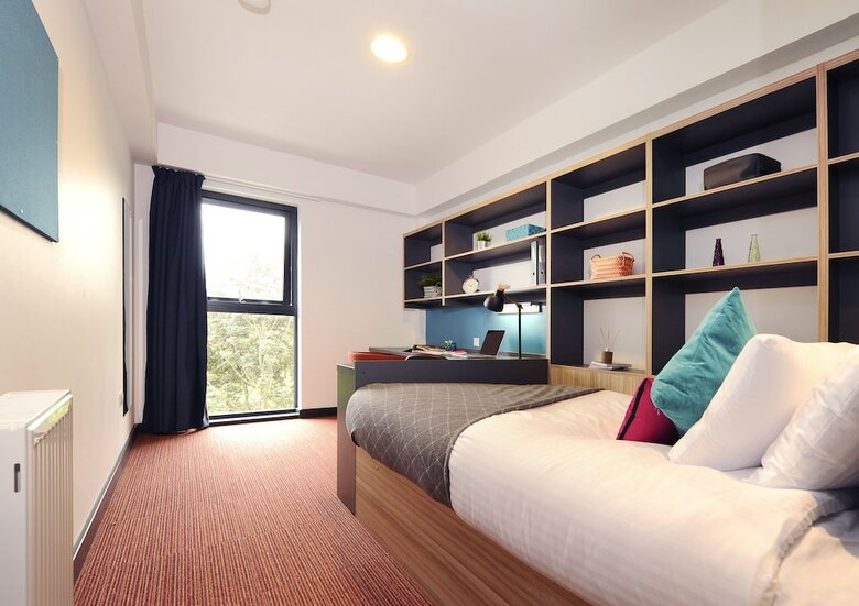 Hostal Peel Park Quarter (campus Accommodation)